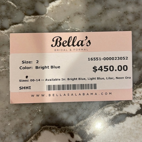 Prom Dress - Picture 9 of 9